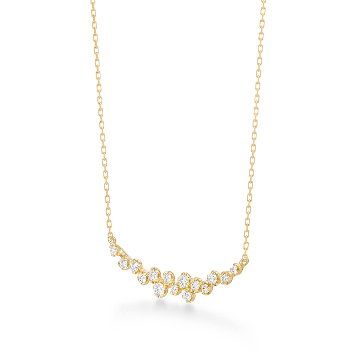 believe dew necklace