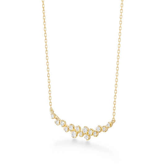 believe dew necklace