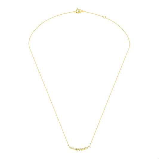 believe dew necklace