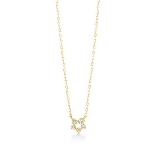 believe dew florente petit necklace