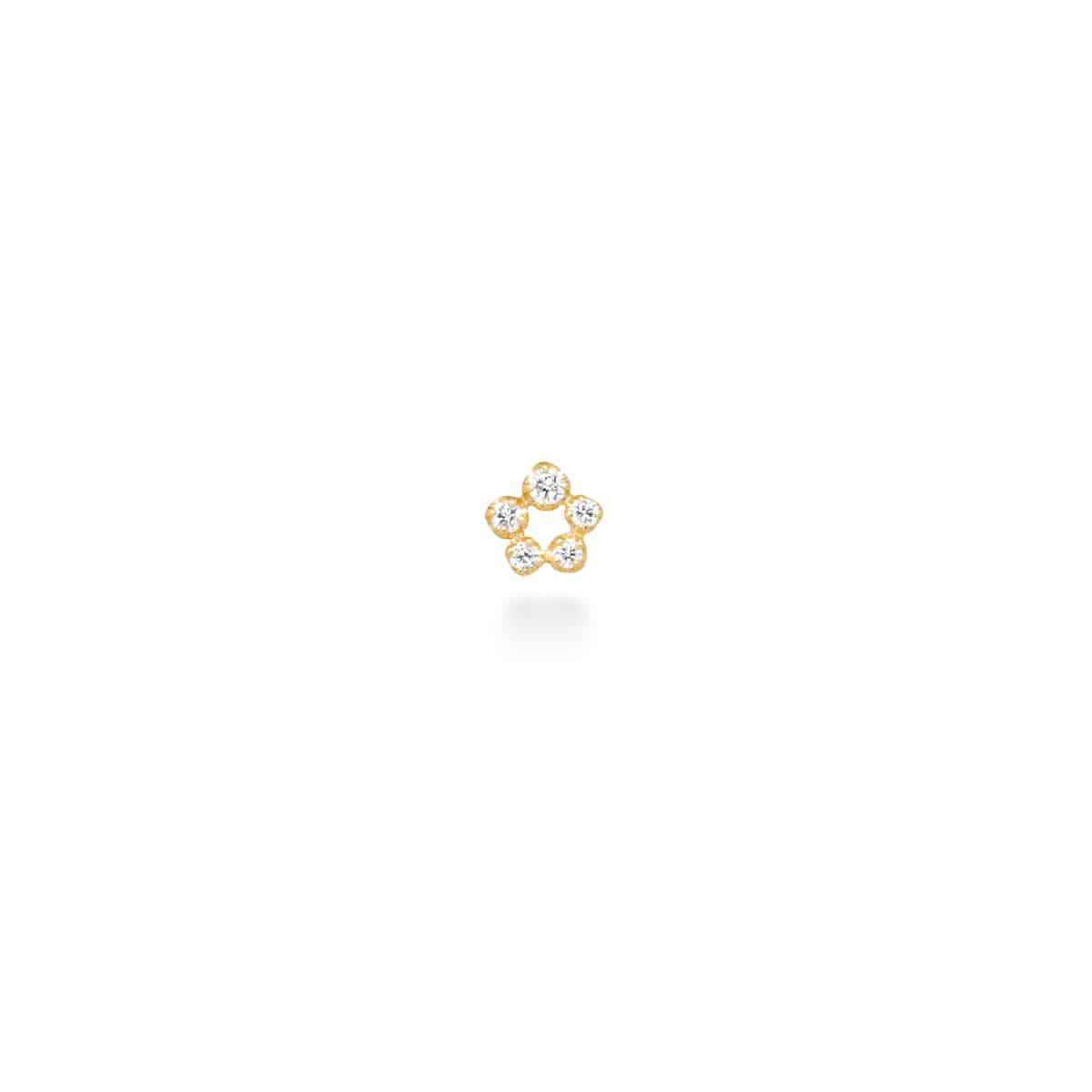 believe dew florente petit earring