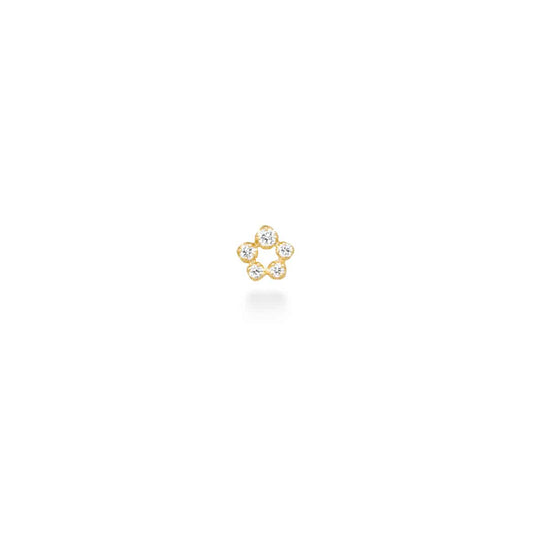believe dew florente petit earring