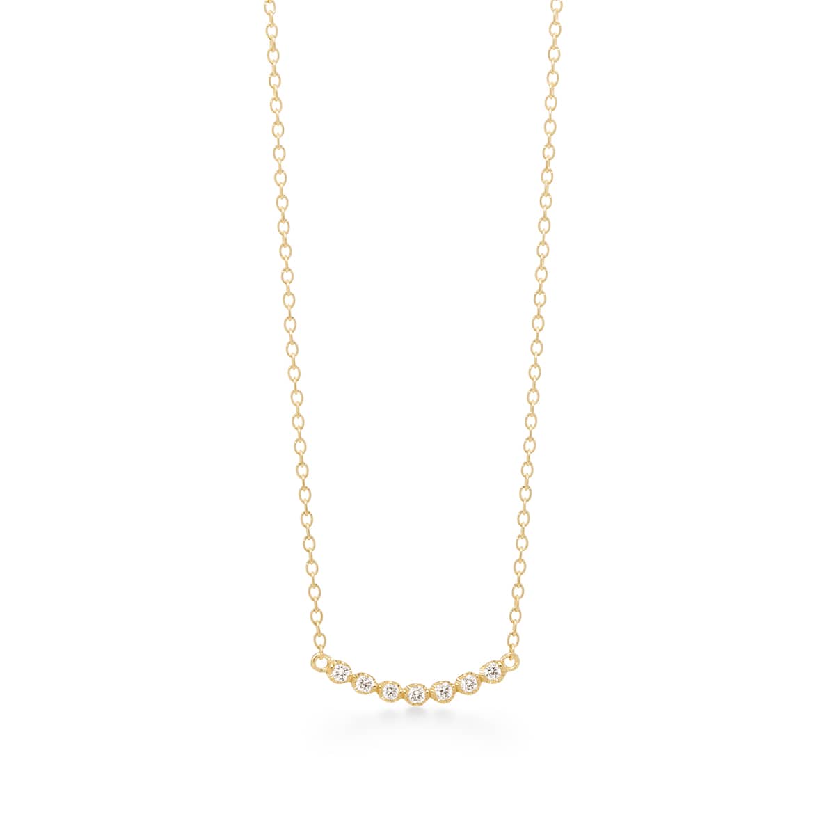 believe U petit necklace