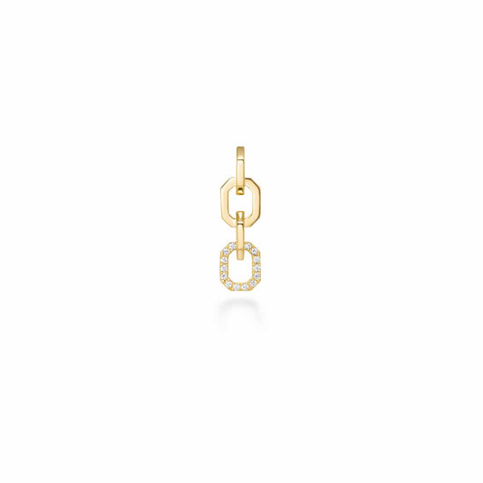 tina link
earring