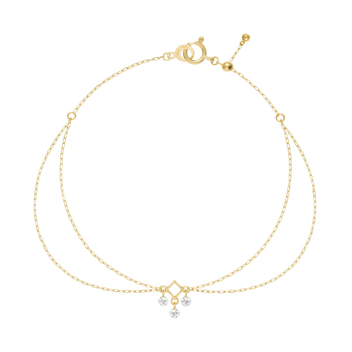 bindu tikka bracelet