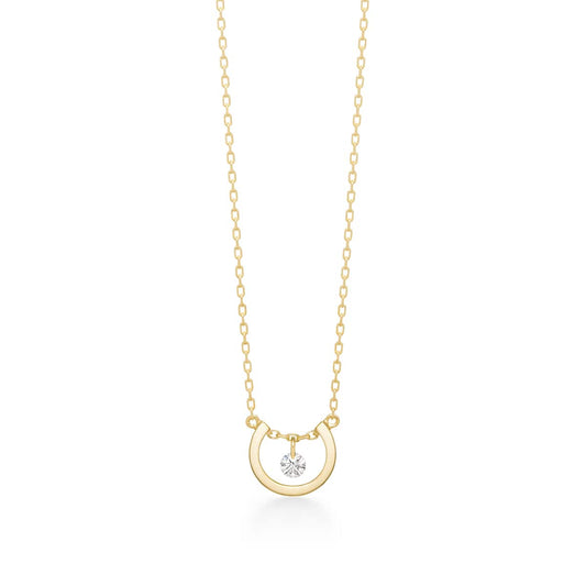 ビンドゥアーチ ネックレス