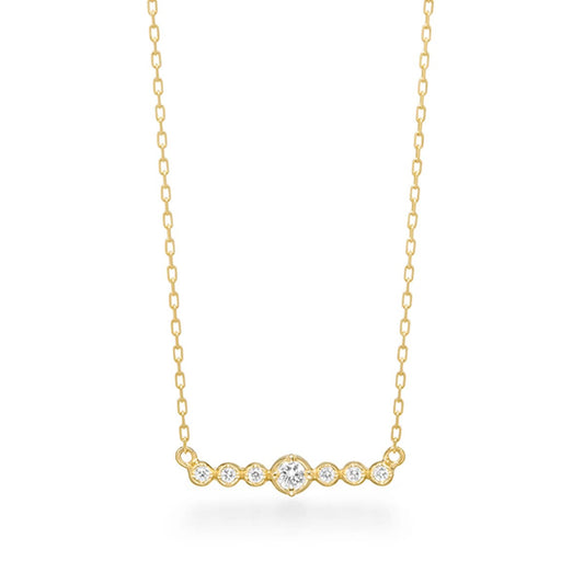 filament line diamond ring