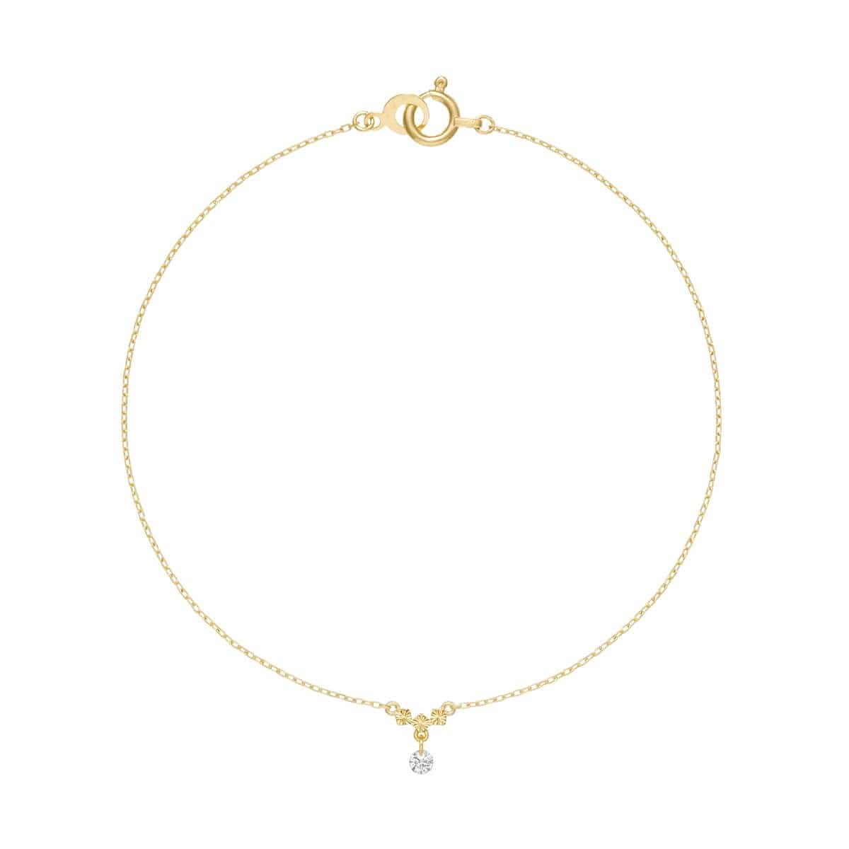 bindu givre bracelet