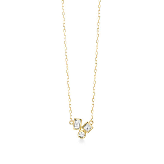 nudity fusion necklace