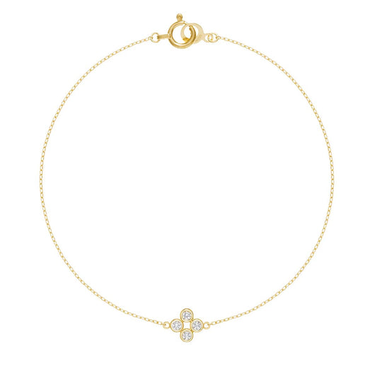 nudity fleur bracelet