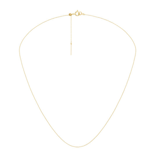 scattered treasures chain (40cm)