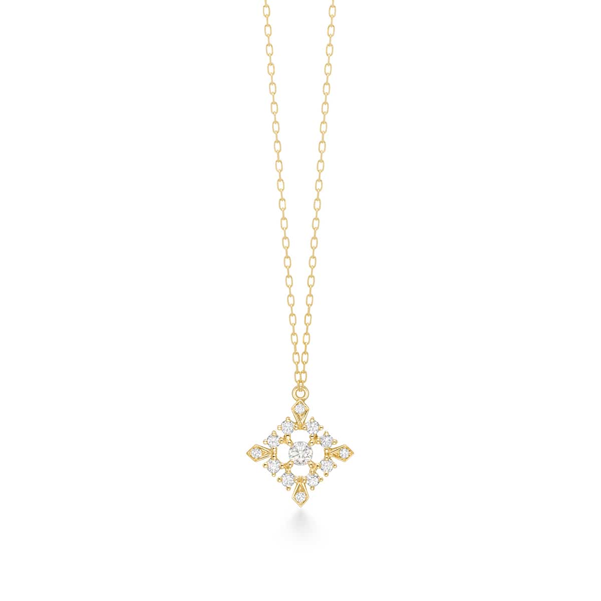 Luire grand necklace