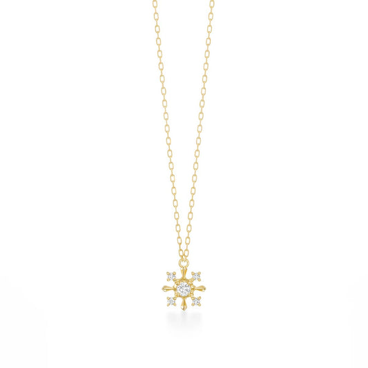 luire petit necklace