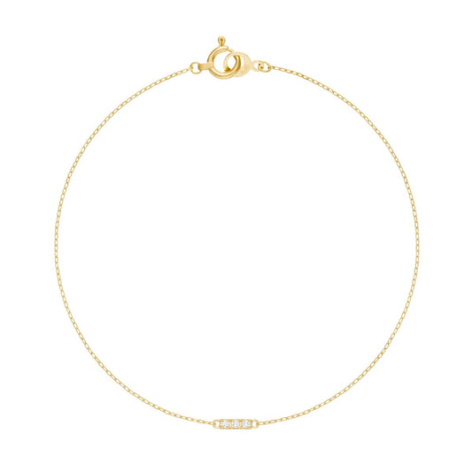 petit trois bracelet