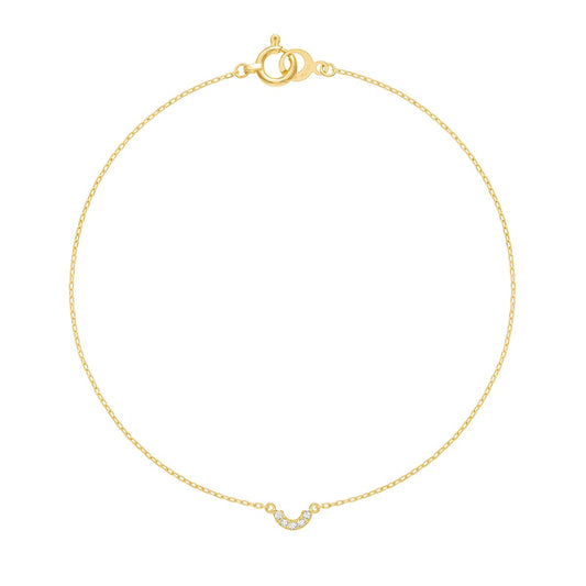 tina U petit bracelet

