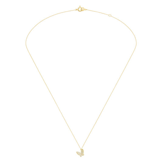 papillonbrillantpavénecklace