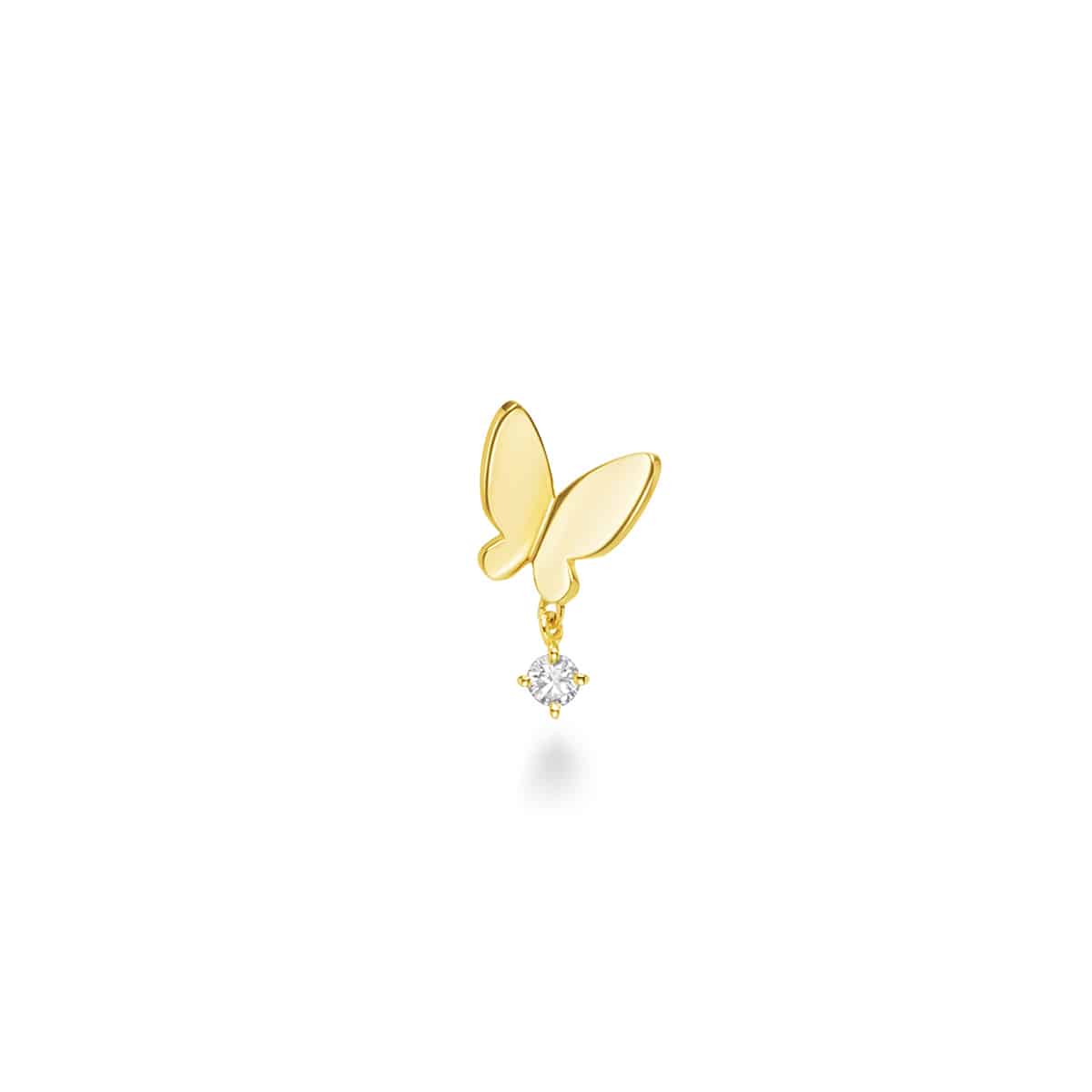 unpapillonbrillantdiamondearring
