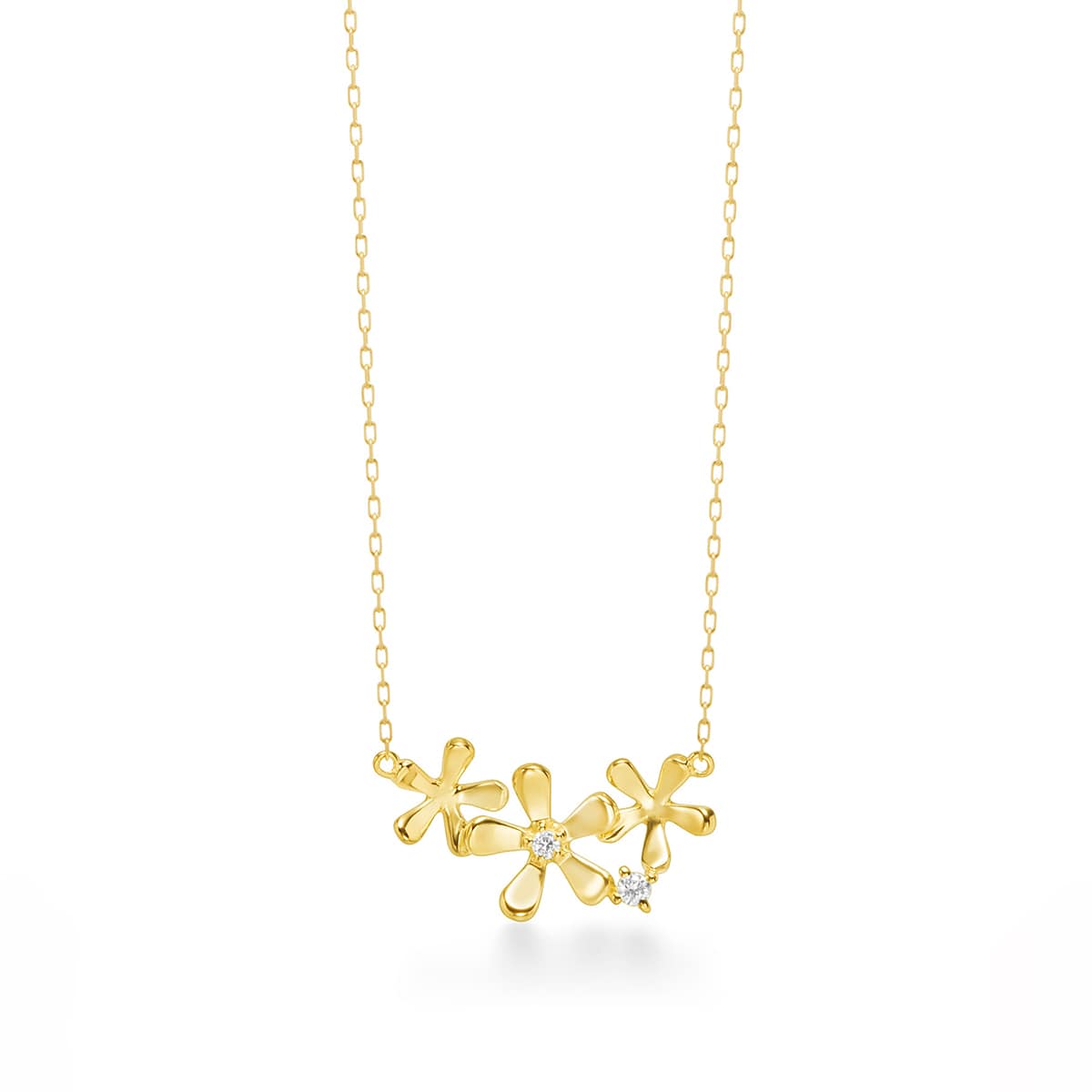 fleurbrillantnecklace