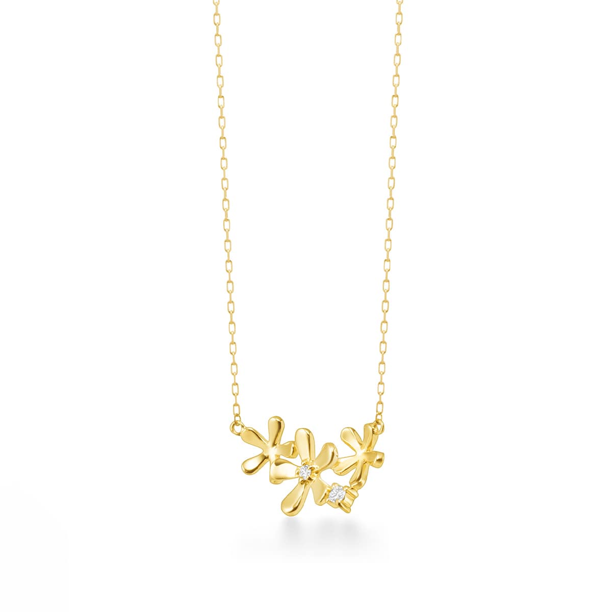 fleurbrillantnecklace