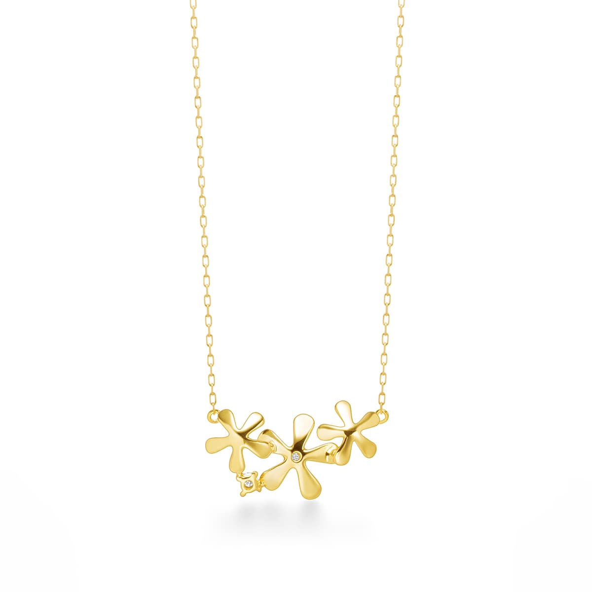 fleurbrillantnecklace
