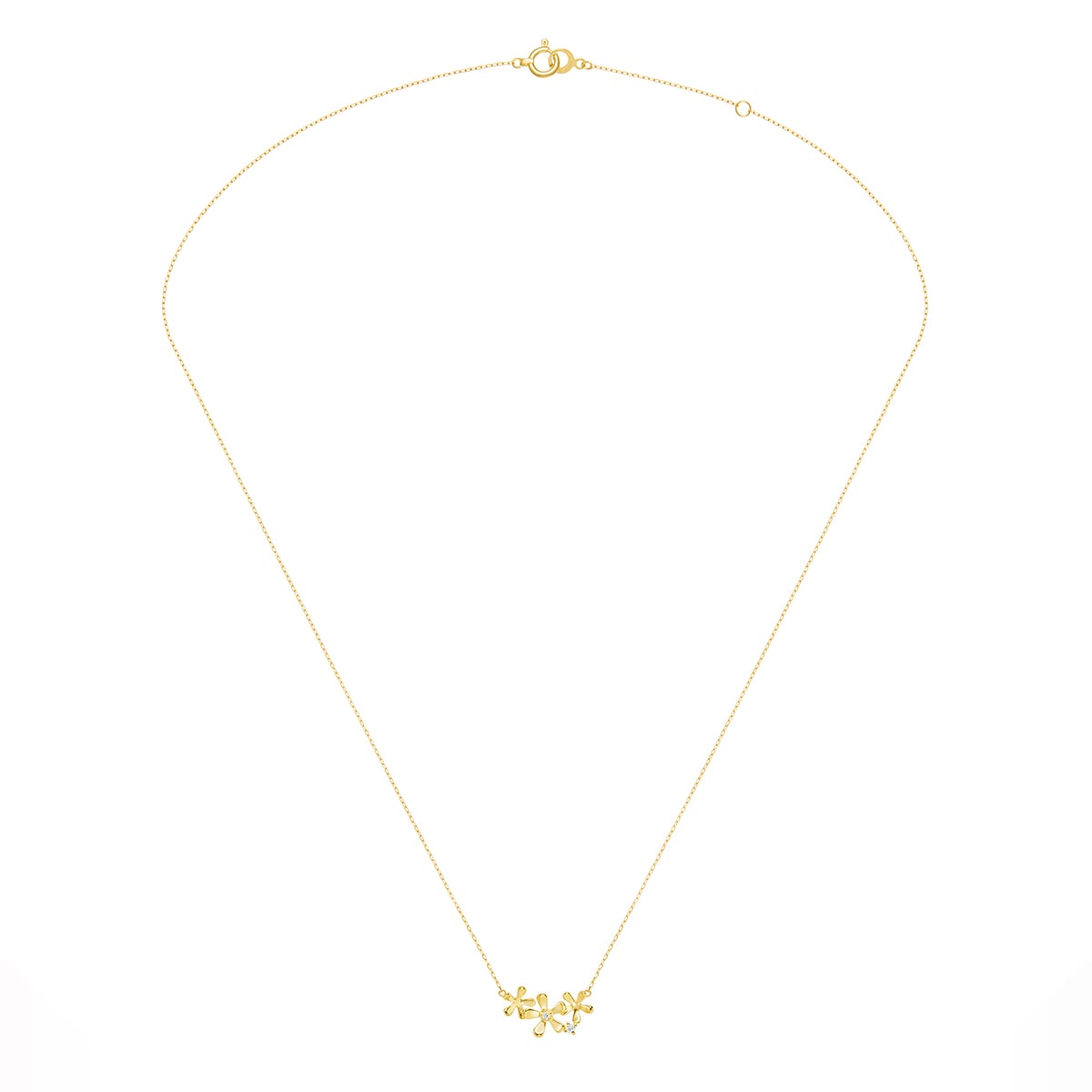 fleurbrillantnecklace