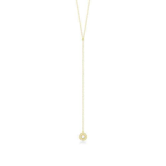 floralia chain necklace