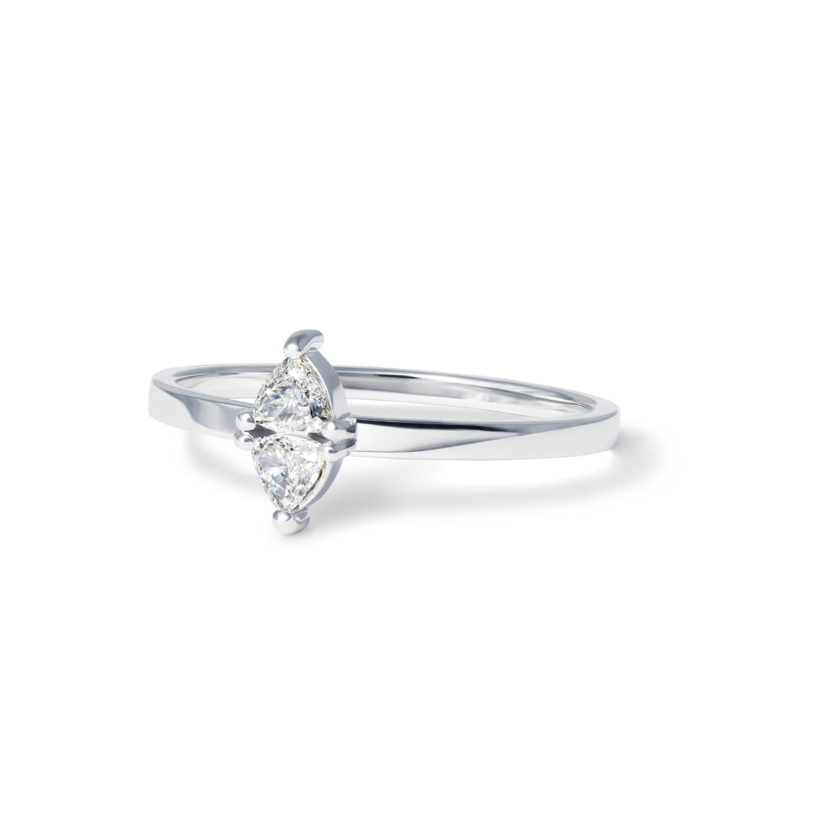 cerf-volant losange diamond ring