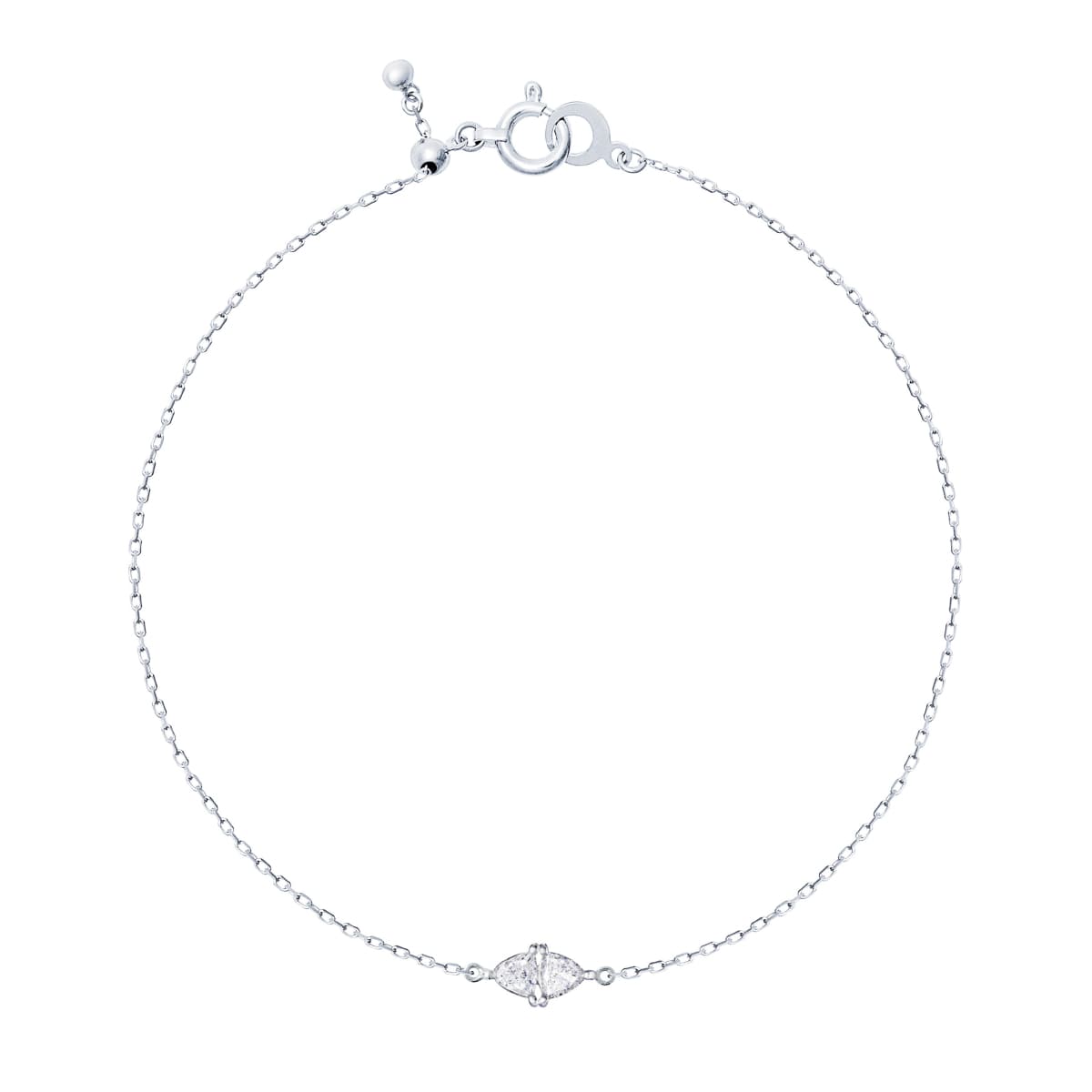 cerf-volant losange diamond bracelet