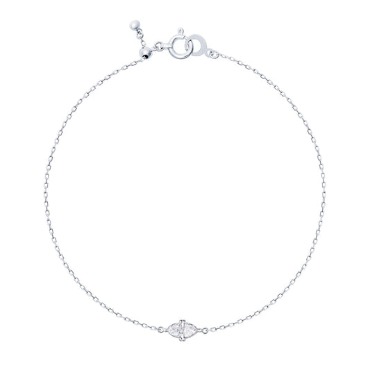 cerf-volant losange diamond bracelet