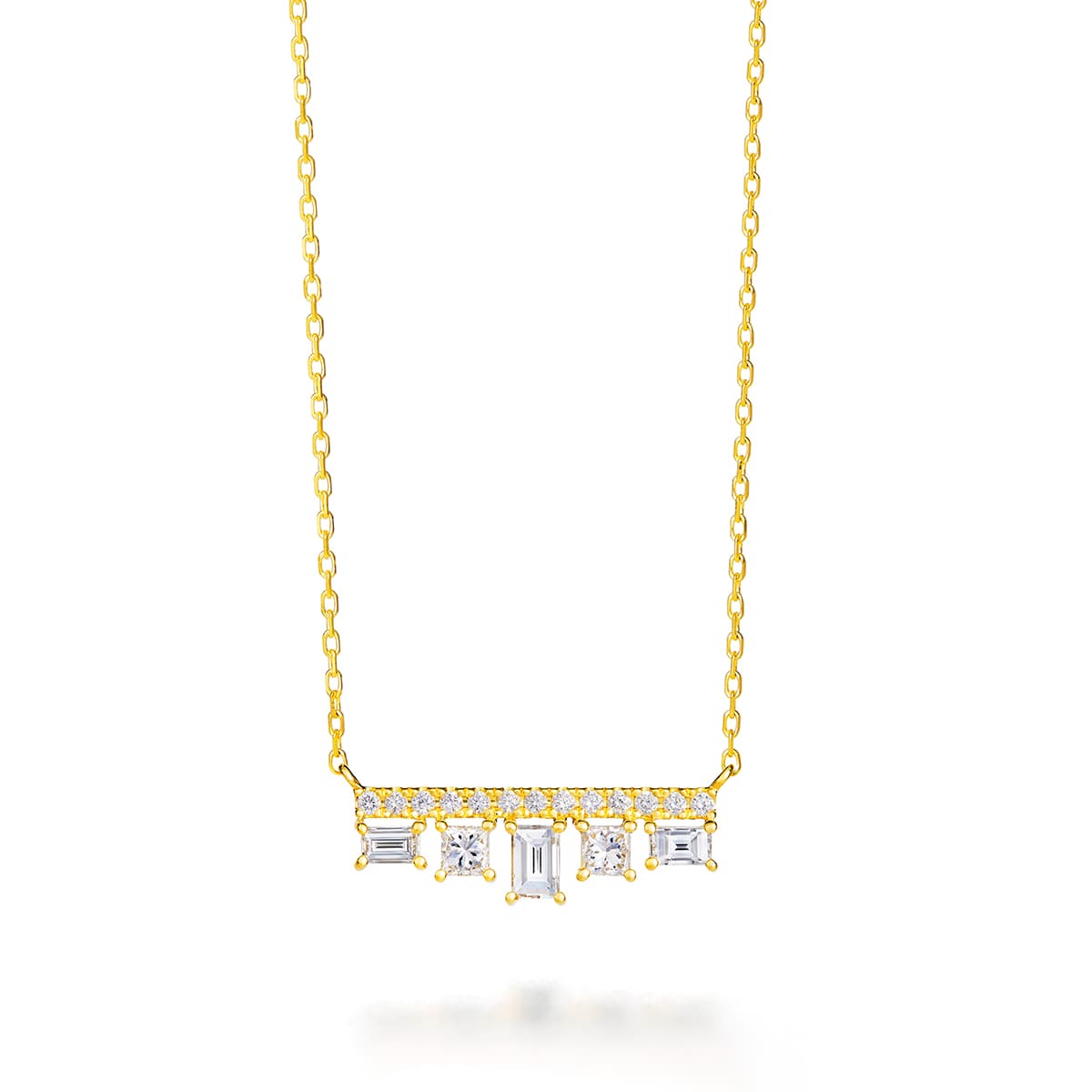 mosaic nova necklace