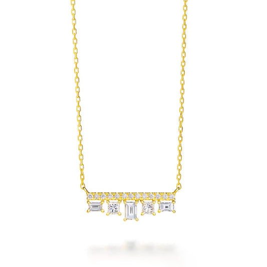 mosaic nova necklace