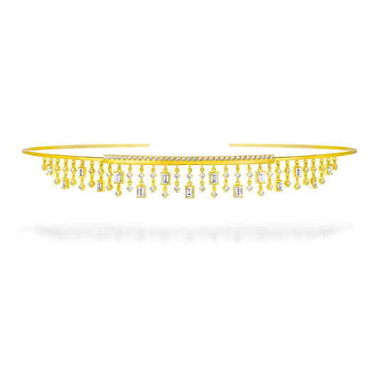 chandelier sway grace choker