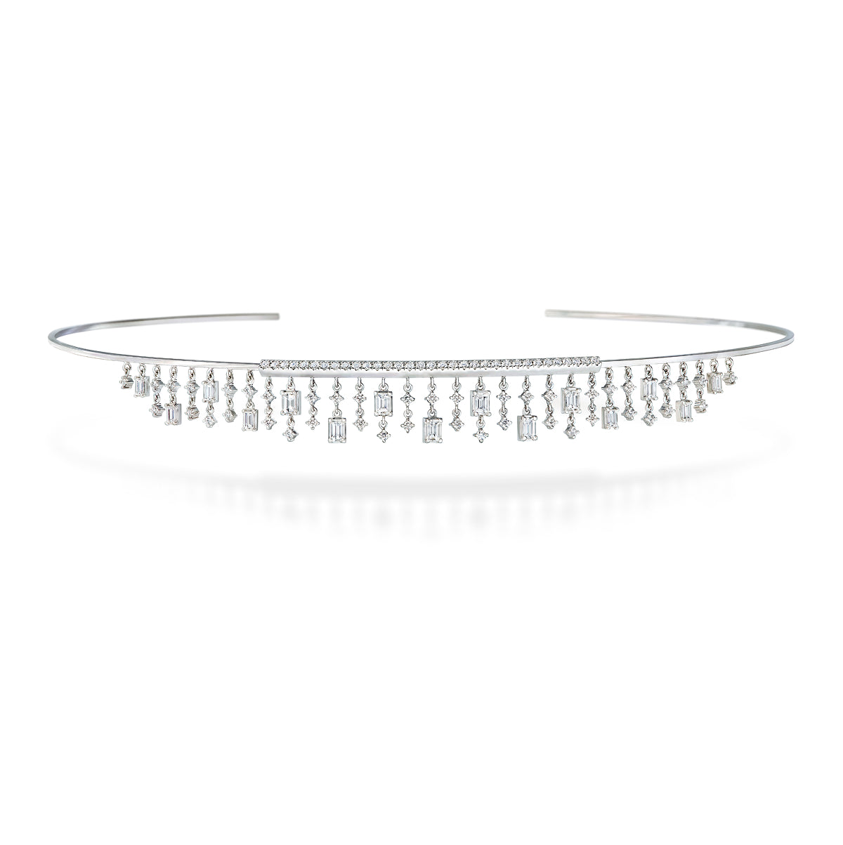 chandelier sway grace choker