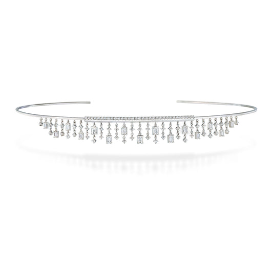 chandelier sway grace choker