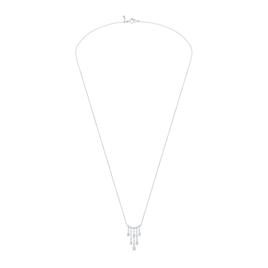 chandelier sway grace necklace