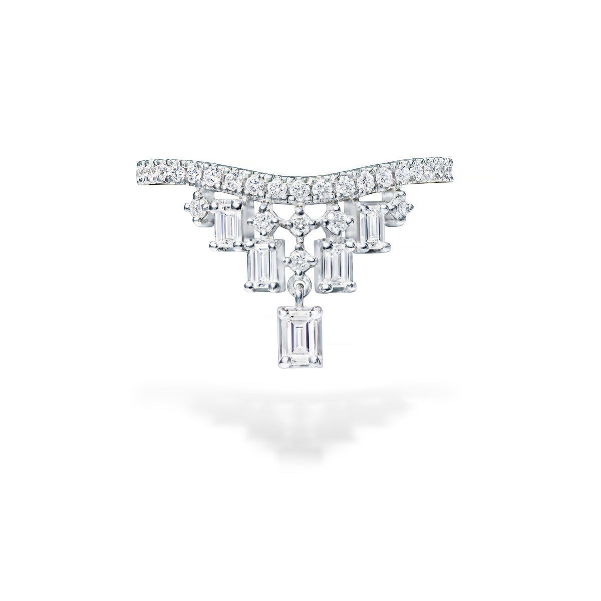 chandelier sway grace ring