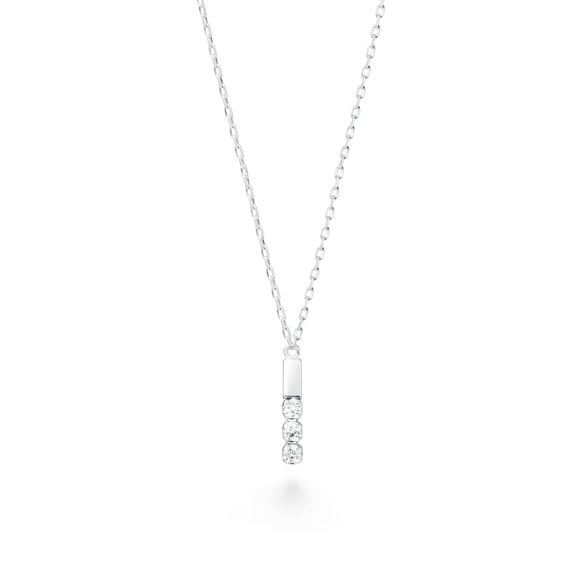 chandelier line petit necklace