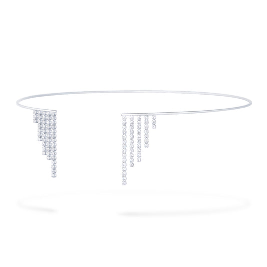 chandelier grand choker