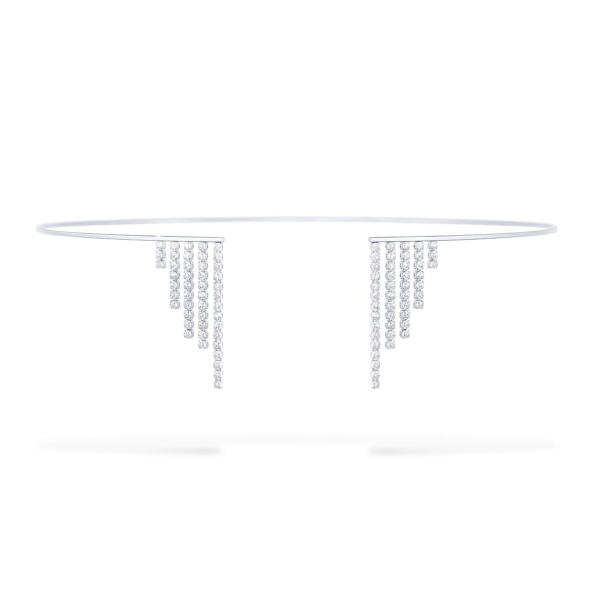 シャンデリアグラン チョーカー