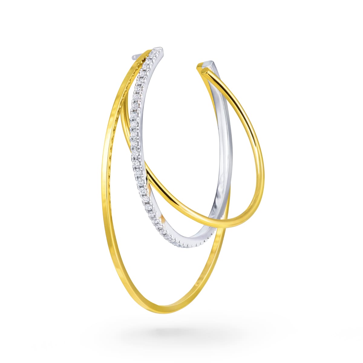 elements floating grand earring