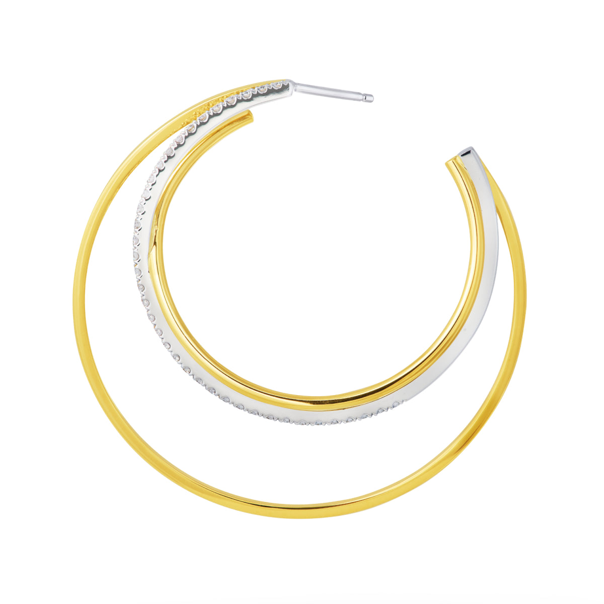 elements floating grand earring