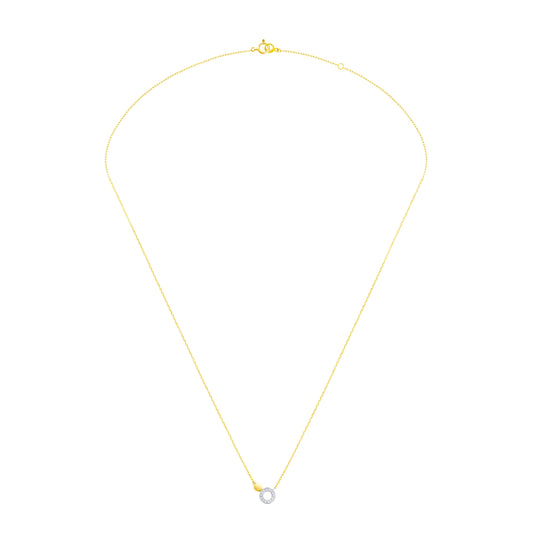 elements duo necklace