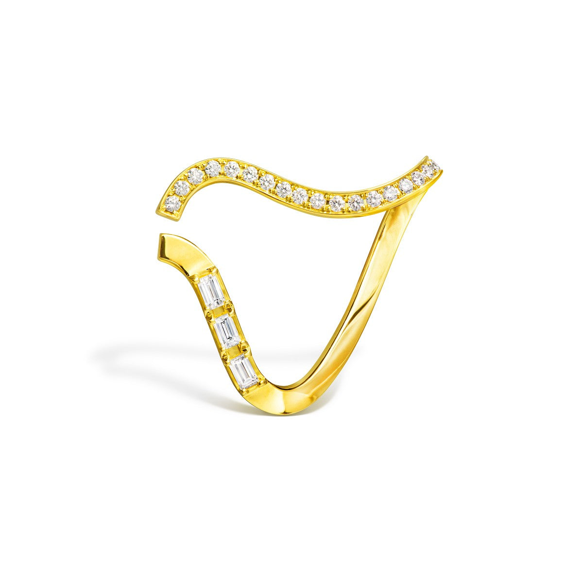 Boucle d’oreille ignis enfold