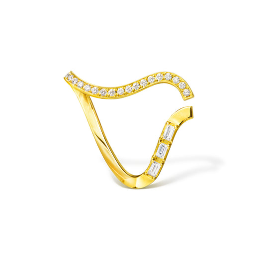 ignis enfold earring