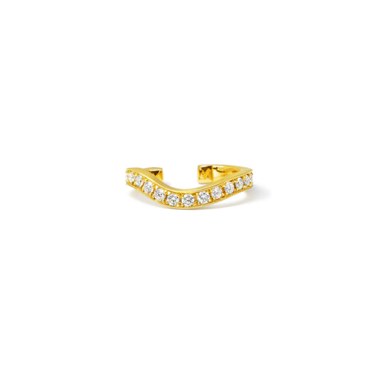ignis ear cuff