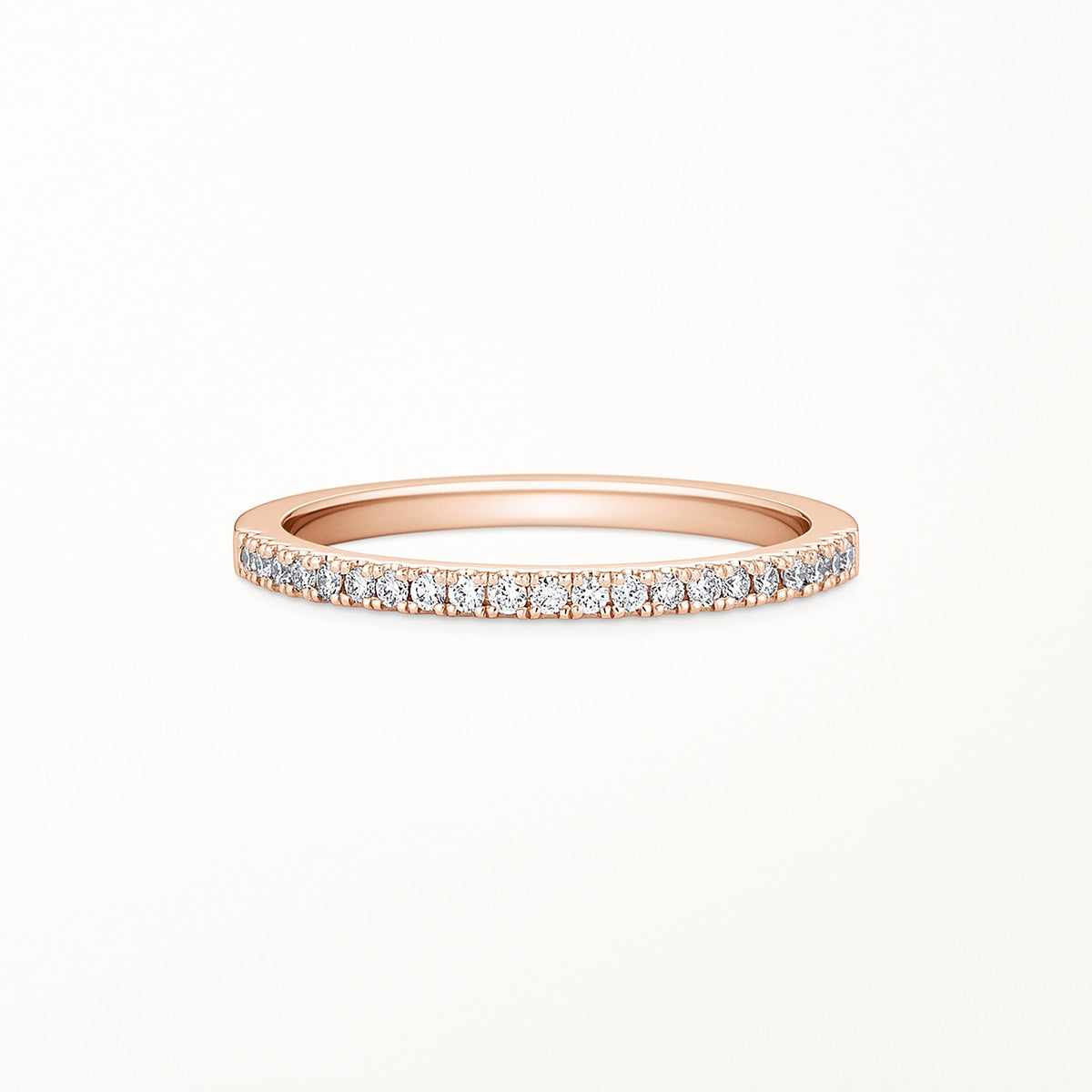 tina ring（halfeternity/1.5mm）