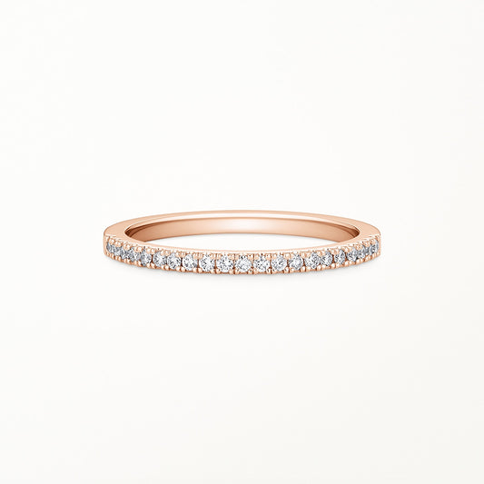 tina ring（halfeternity/1.5mm）