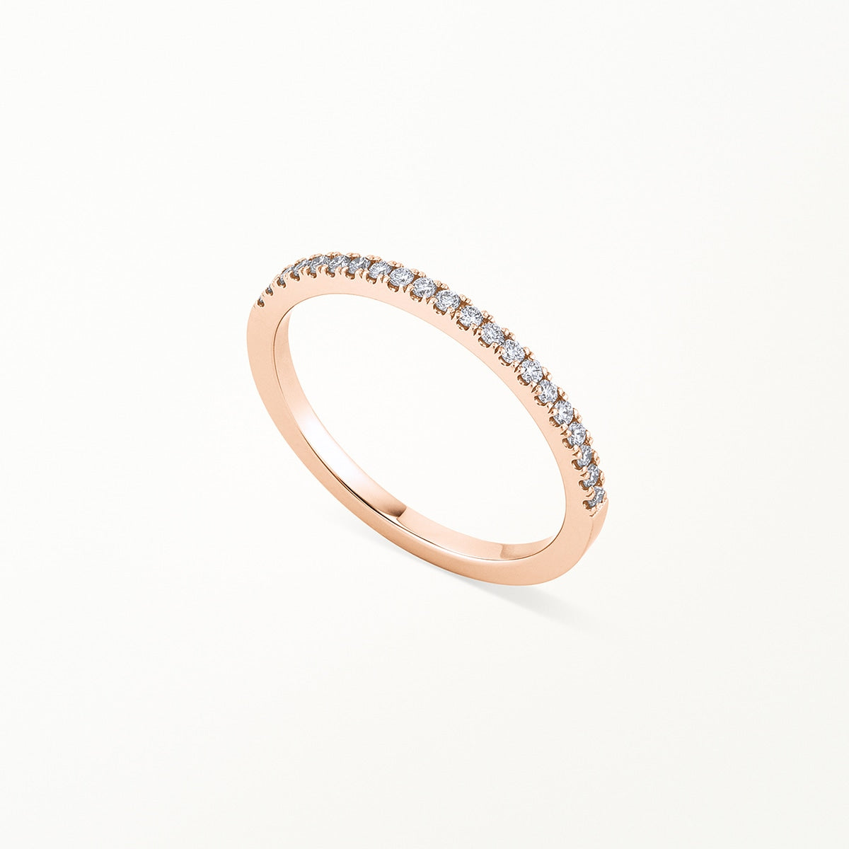 tina ring（halfeternity/1.5mm）