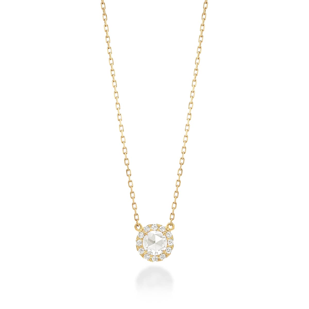 vivian rose necklace