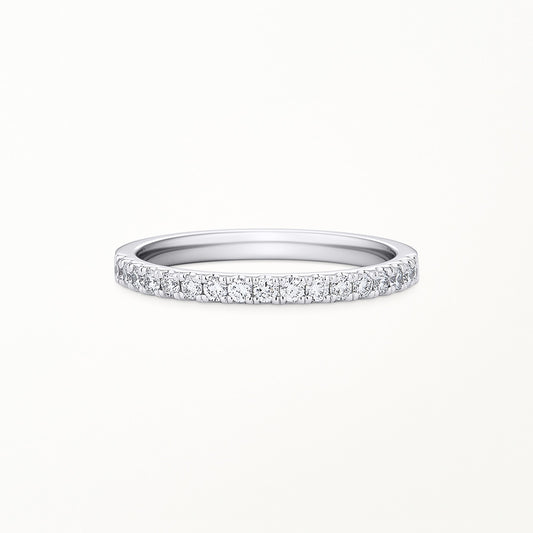 tina ring（half eternity/1.9mm）